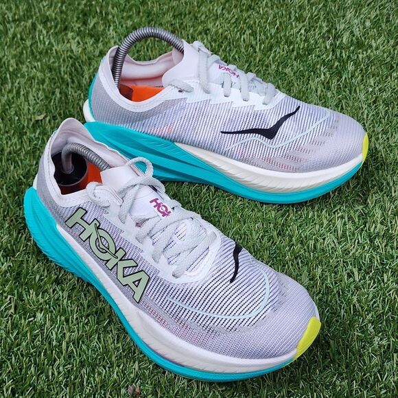 HOKA MACH X 2 - Womens Sneakers - SIZE 9B - Picture 1 of 9